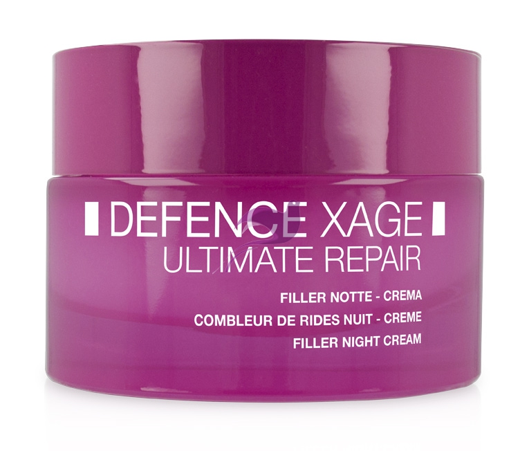 BioNike Linea Defence Xage Ultimate Repair Filler Notte Crema Anti-Et 50 ml