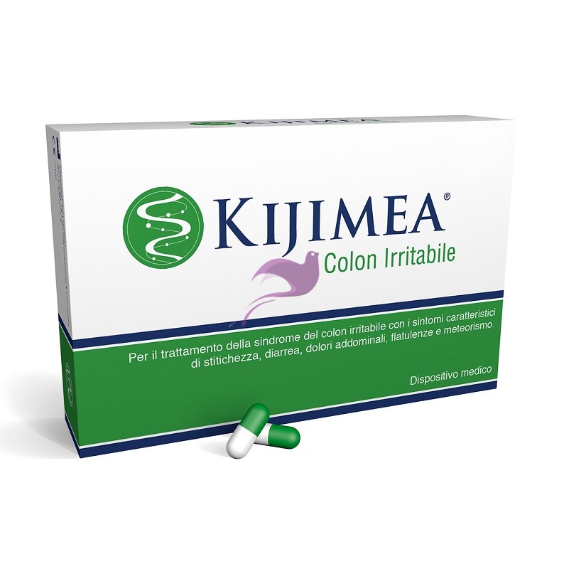 Kijimea Linea Dispositivi Medici Colon Irritabile Integratore 14 Capsule
