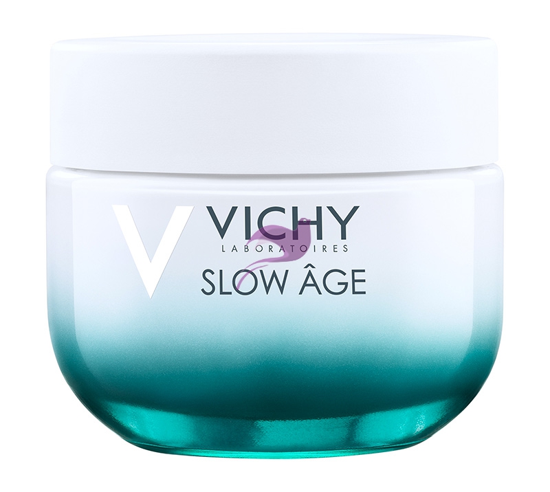 Vichy Linea Slow Age Trattamento Quotidiano per Rughe in Formazione Crema 50 ml