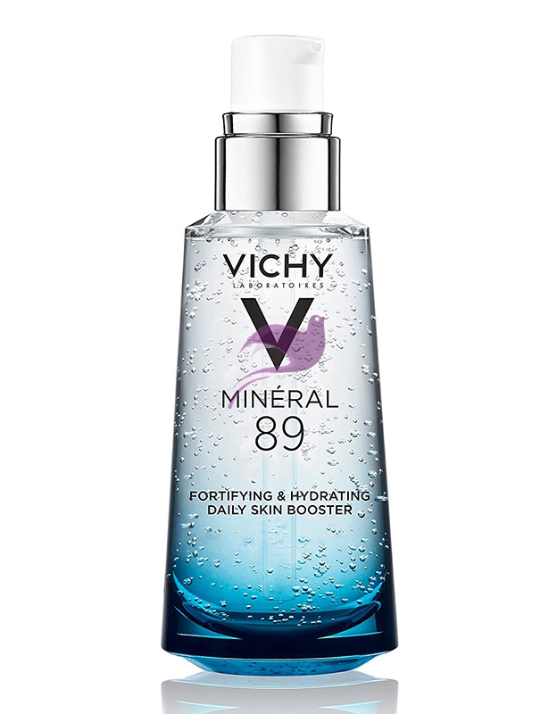 Vichy Linea Mineral 89 Booster Quotidiano Protettivo Idratante Gel Fluido 50 ml