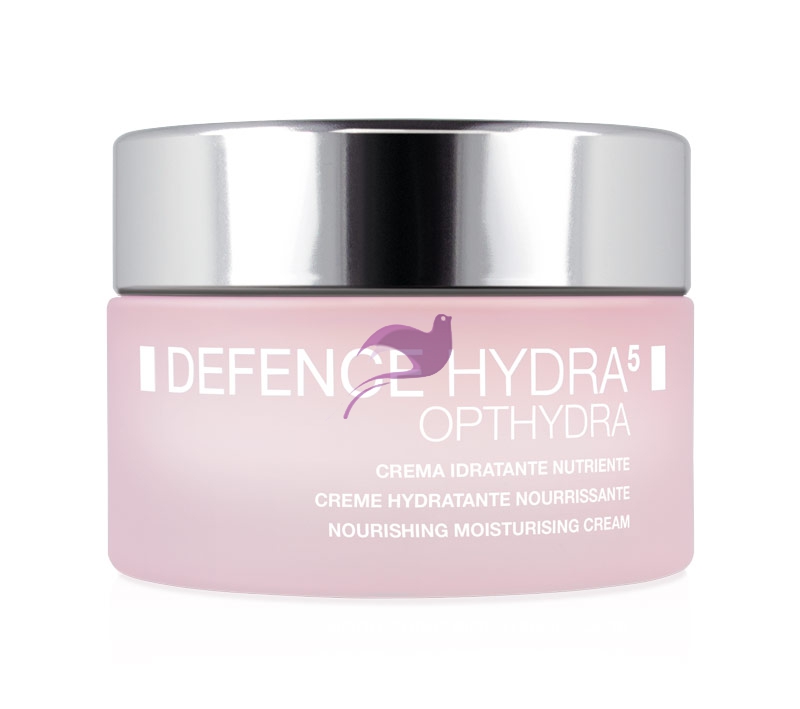 BioNike Linea Defence Hydra5 Opthydra Crema Idratante Multi-Attiva Viso 50 ml