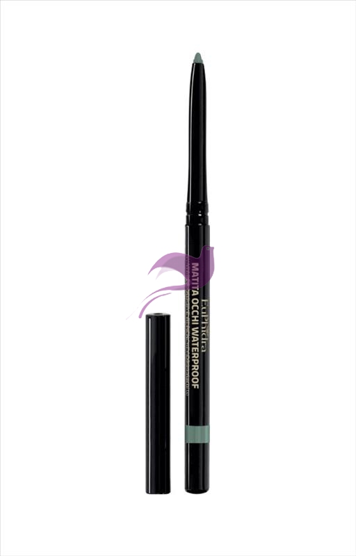 EuPhidra Linea Trucco Base Matita Occhi Morbida Waterproof EA07 Malachite