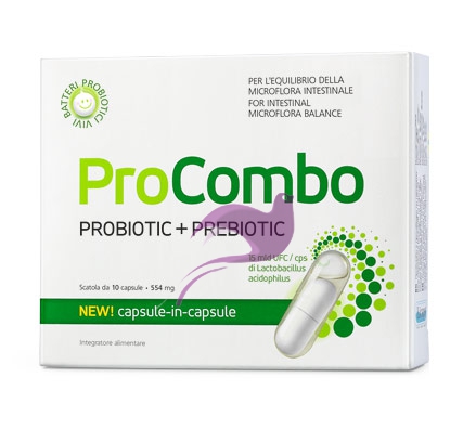 Visislim Linea Intestino Sano Procombo Integratore Alimentare 10 Capsule