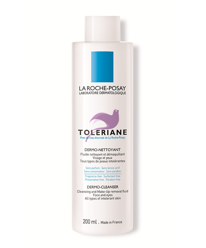 La Roche Posay Linea Toleriane Dermo Detergente Struccante Viso Occhi 200 ml