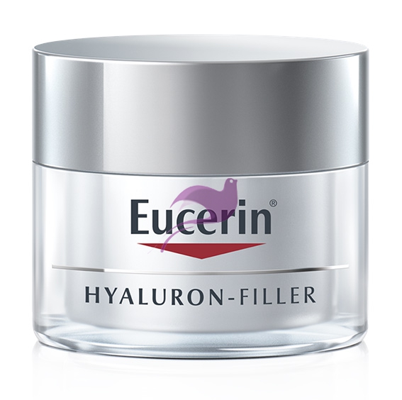 Eucerin Linea Hyaluron Filler Antirughe Crema Giorno Pelle Secca 50 ml