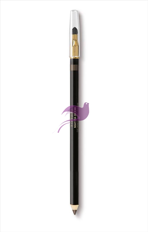 EuPhidra Linea Make-Up Occhi Matita Colore Intenso Lunga Durata LO02 Marrone