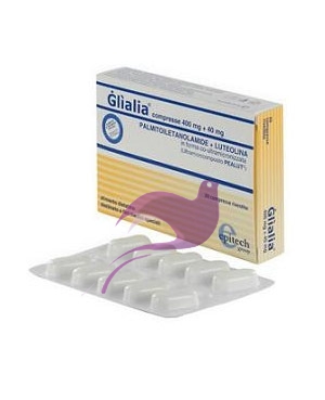 Epitech Linea Sistema Nervoso Glialia Integratore Alimentare 60 Compresse