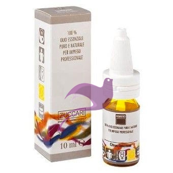 Zuccari Linea Professionale Olio Essenziale di Cipresso Equilibrio e Relax 10 ml