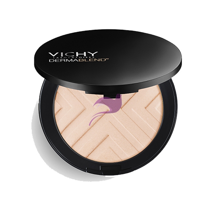 Vichy Make-up Linea Dermablend Covermatte Fondotinta Elevata Coprenza 15