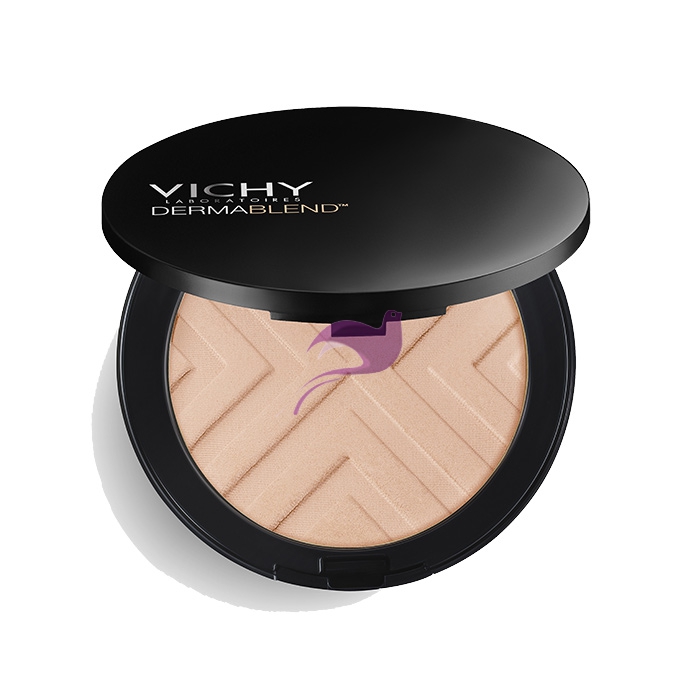 Vichy Make-up Linea Dermablend Covermatte Fondotinta Elevata Coprenza 25