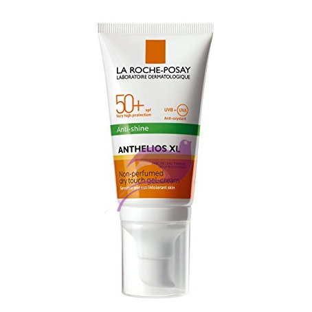 La Roche Posay Linea Anthelios SPF50+ Gel Crema Dry Touch Senza Profumo 50 ml