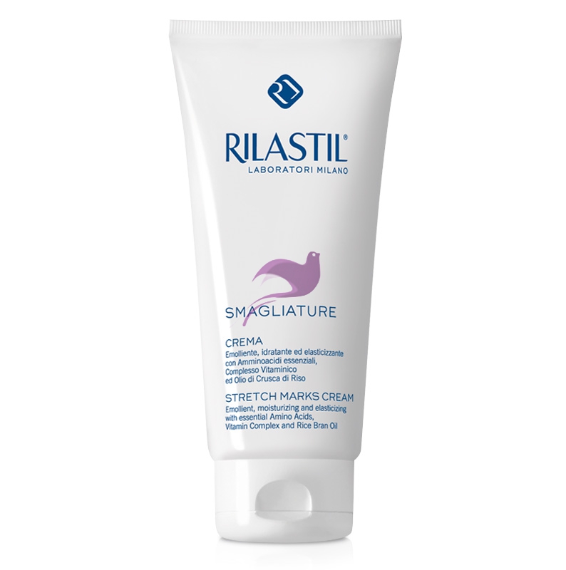 Rilastil Linea Corpo Smagliature Trattamento Elasticizzante Crema 200 ml