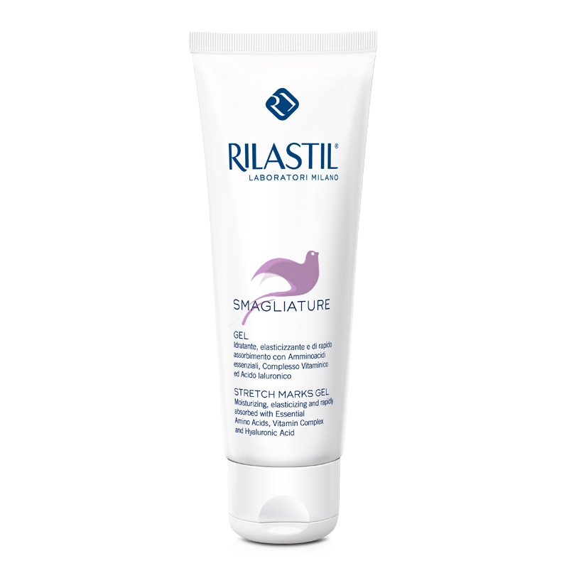 Rilastil Linea Corpo Smagliature Trattamento Gel Elasticizzante 75 ml