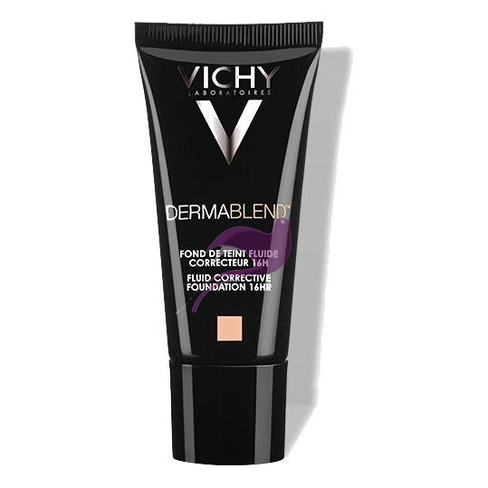 Vichy Make-up Linea Trucco Dermablend Fondotinta Correttore Fluido 30 ml 30