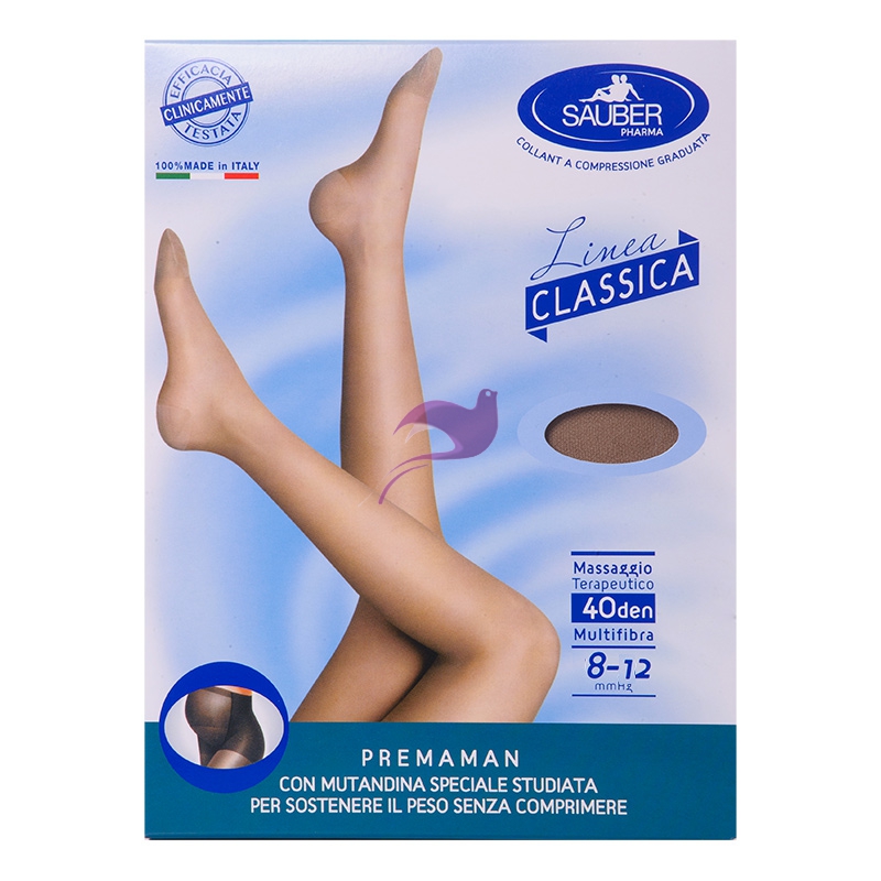 Sauber Disp Med Classic Premaman