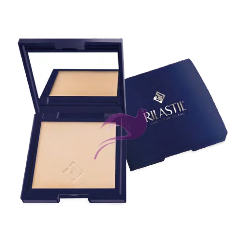 Rilastil Make-up Linea Maquillage AT Cipria Compatta Perfezionatrice Fissante 8g