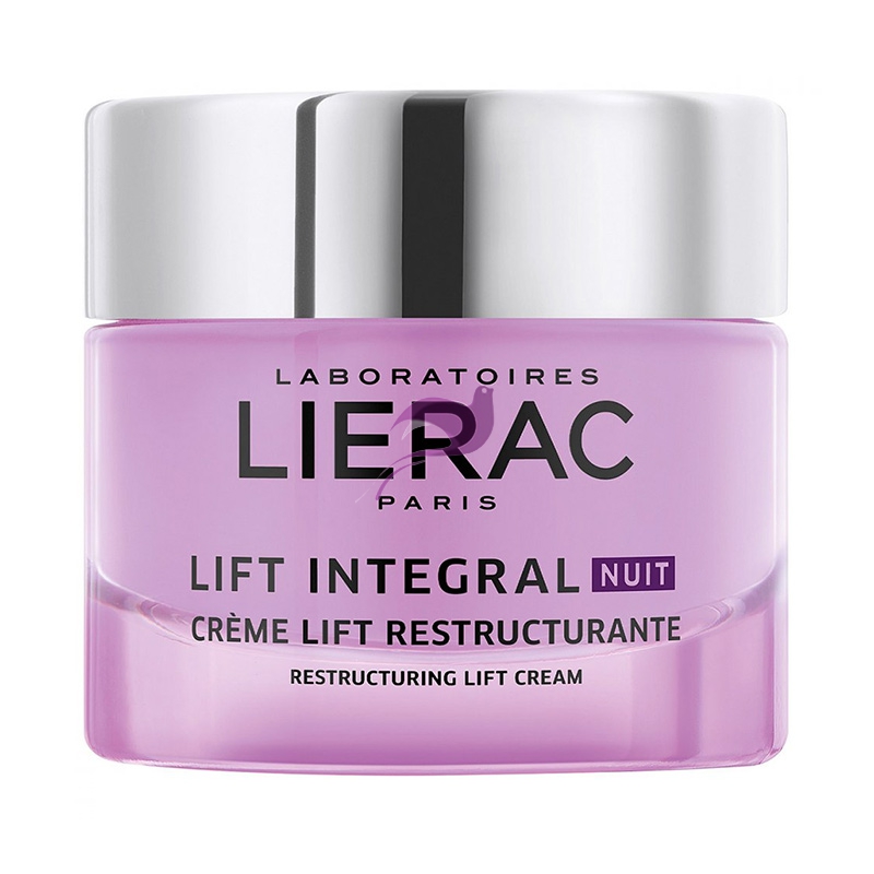 Lierac Lift Integral Crema Notte Antiet Viso Effetto Lifting 50 ml