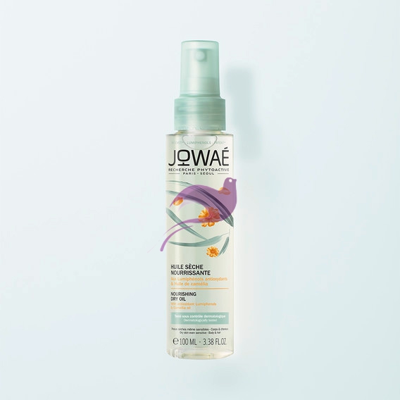 Jowae Linea Trattamenti Corpo Olio Secco Nutriente Antiossidante Spray 100 ml
