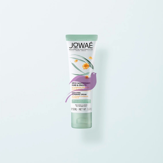 Jowae Linea Trattamenti Corpo Crema Nutriente Rigenerante Mani Unghie 50 ml