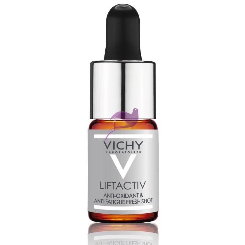 Vichy Linea Liftactiv Concentrato Antiossidante Antifatica Siero Viso 10 ml