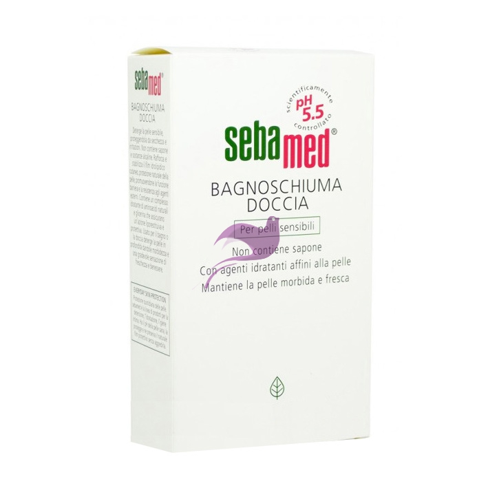 Sebapharma Linea Corpo Sebamed Bagnoschiuma Corpo Pelli Sensibili 200 ml