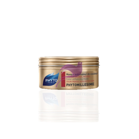 Phyto Linea Capelli Trattati Phytomillesime Maschera Sublimante del Colore 200ml