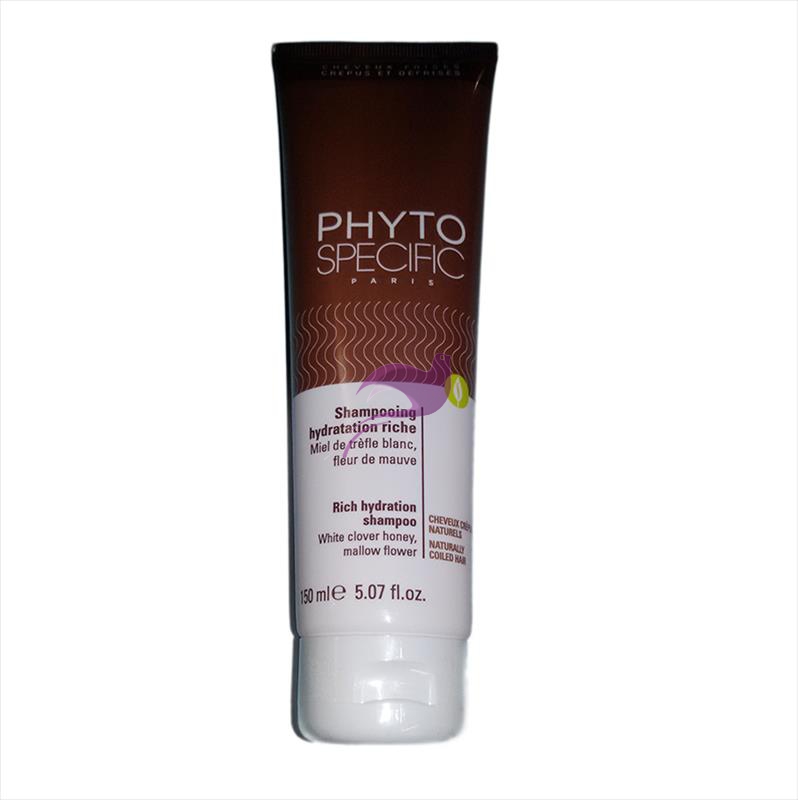 Phyto Specific Linea Capelli Ultra-Secchi Shampoo Idratante Ricco 150 ml