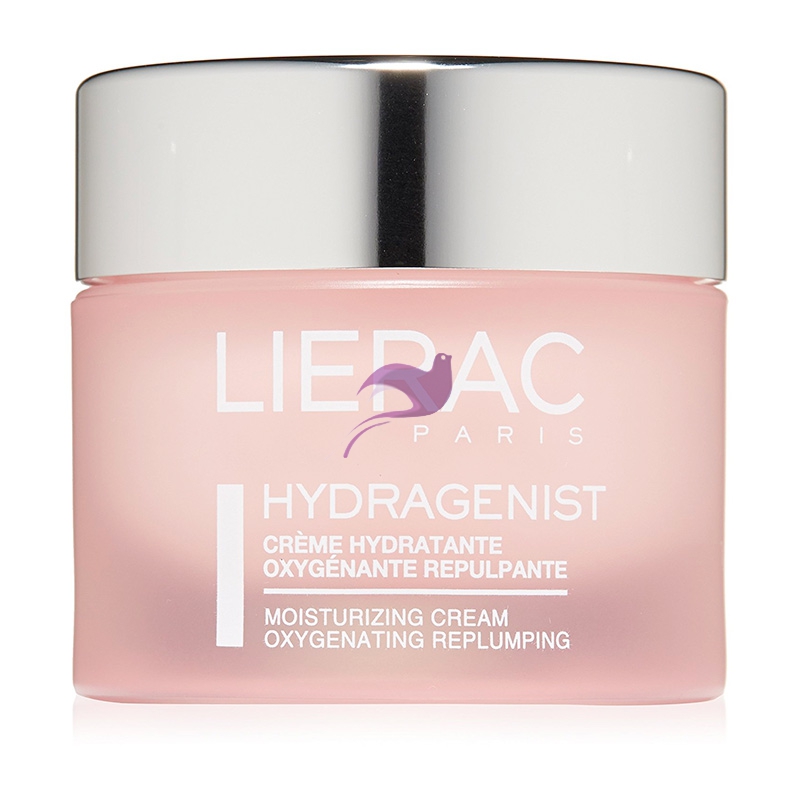 Lierac Hydragenist Crema Ossigenante Idratante Pelli Secche 50 ml