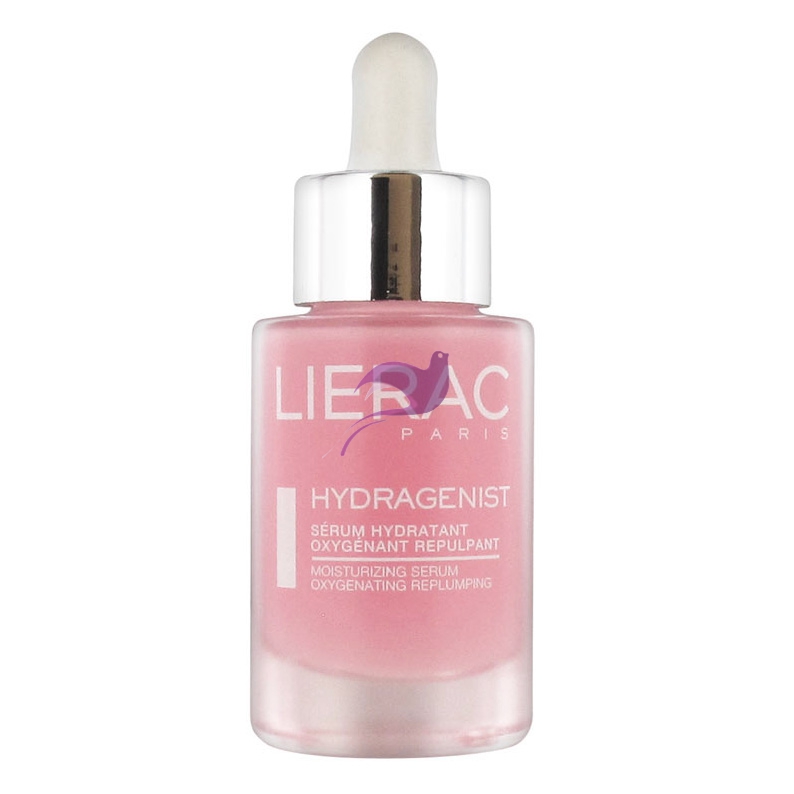 Lierac Hydragenist Siero Anti-Et Ossigenante Idratante Rimpolpante 30 ml