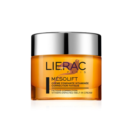 Lierac Linea Mesolift Jour Crema Fondente Vitaminizzata Anti-Fatica 50 ml