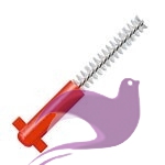 Curaden Linea Igiene Orale Curaprox Plus CPS Prime 5 Scovolini Ricambio 07 Rosso