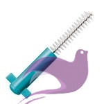 Curaden Linea Igiene Oral Curaprox Plus CPS Prime 5 Scovolini Ricamb 06 Turchese