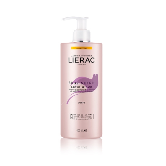 Lierac Body Nutri + Latte Relipidante Nutriente Fondente 400 ml