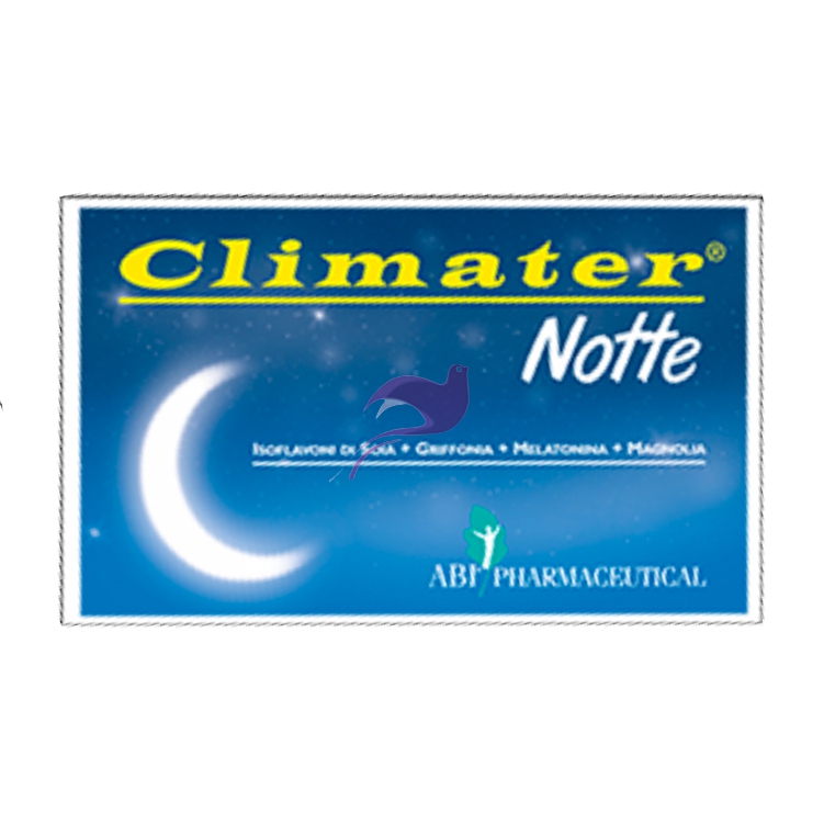 ABI Pharmaceutical Linea Sonno e Serenit� Climater Notte 20 Compresse