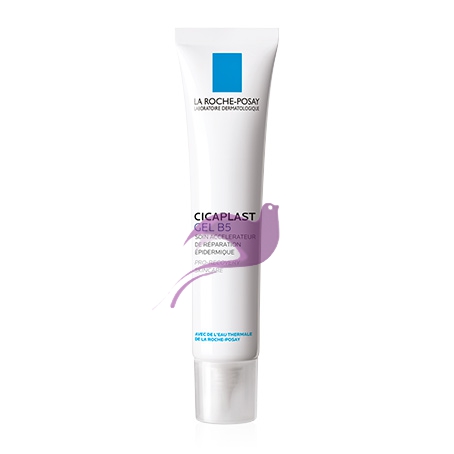 La Roche Posay Linea Cicaplast Gel B5 Trattamento Lenitivo Riparatore Viso 40 ml