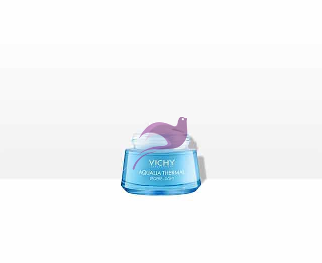 Vichy Linea Idratazione Aqualia Thermal Crema Leggera Pelli Normali Miste 50 ml