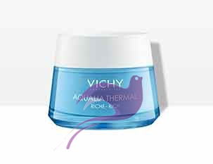 Vichy Linea Aqualia Thermal Idratante Crema Ricca Pelli Secche Sensibili 50 ml