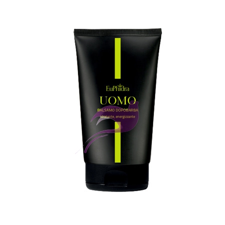 EuPhidra Linea Uomo Balsamo Dopo Barba Tonificante Energizzante 100 ml