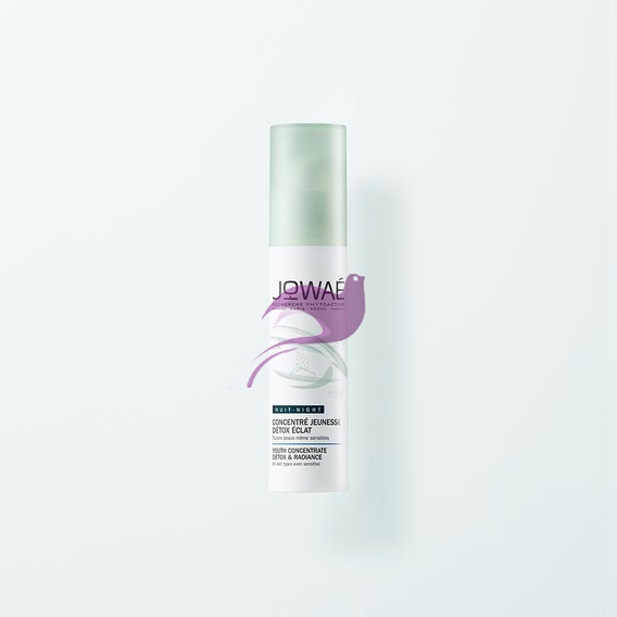 Jowae Linea Trattamenti Viso Concentrato di Luminosit� Detox Notte 30 ml