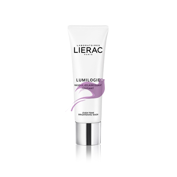 Lierac Lumilogie Maschera Illuminante Uniformante Anti Macchie 50 ml