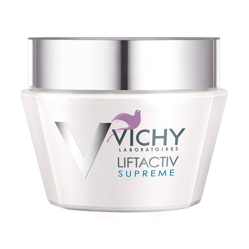 Vichy Linea Liftactiv Supreme Crema Anti-Rughe Pelli Normali e Miste 50 ml