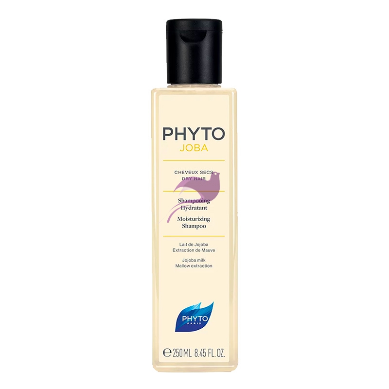 Phyto Linea Capelli Secchi Phytojoba Shampoo Idratante Illuminante 250 ml