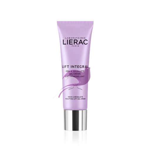 Lierac Lift Integral Gel Crema Liftante Rimodellante Collo & Dcollet 50 ml