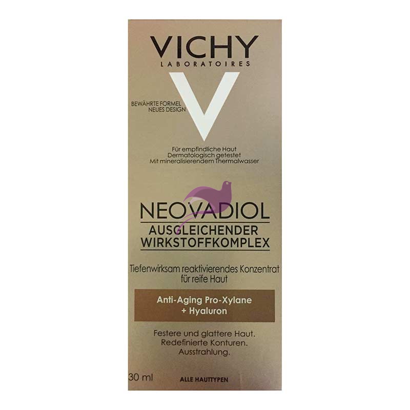 Vichy Linea Neovadiol Menopausa Complesso Sostitutivo Siero Riattivatore 30 ml