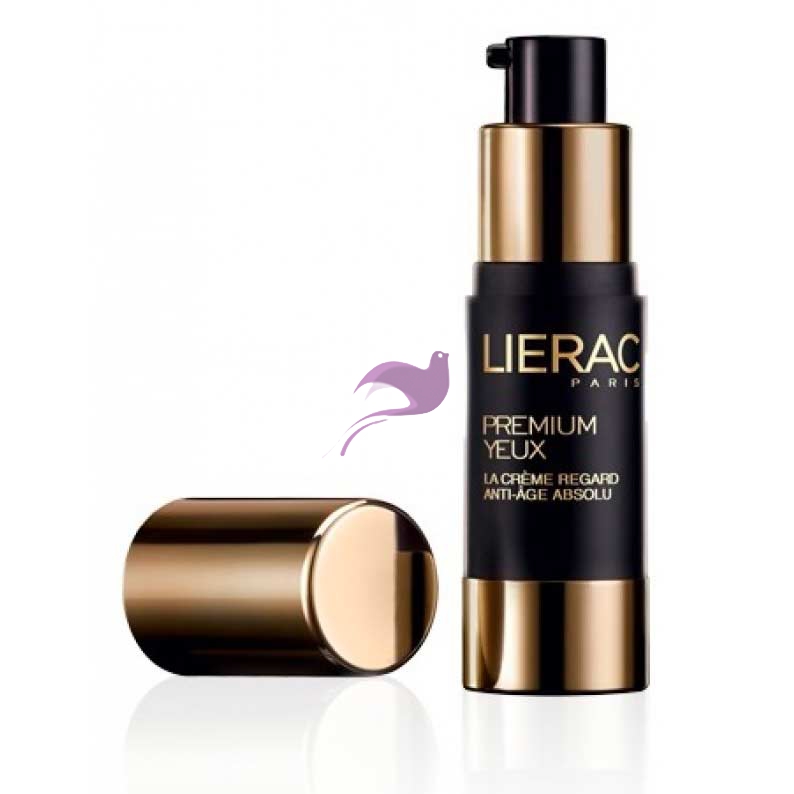 Lierac Premium Crema Contorno Occhi Anti-Et Estremo 15 ml