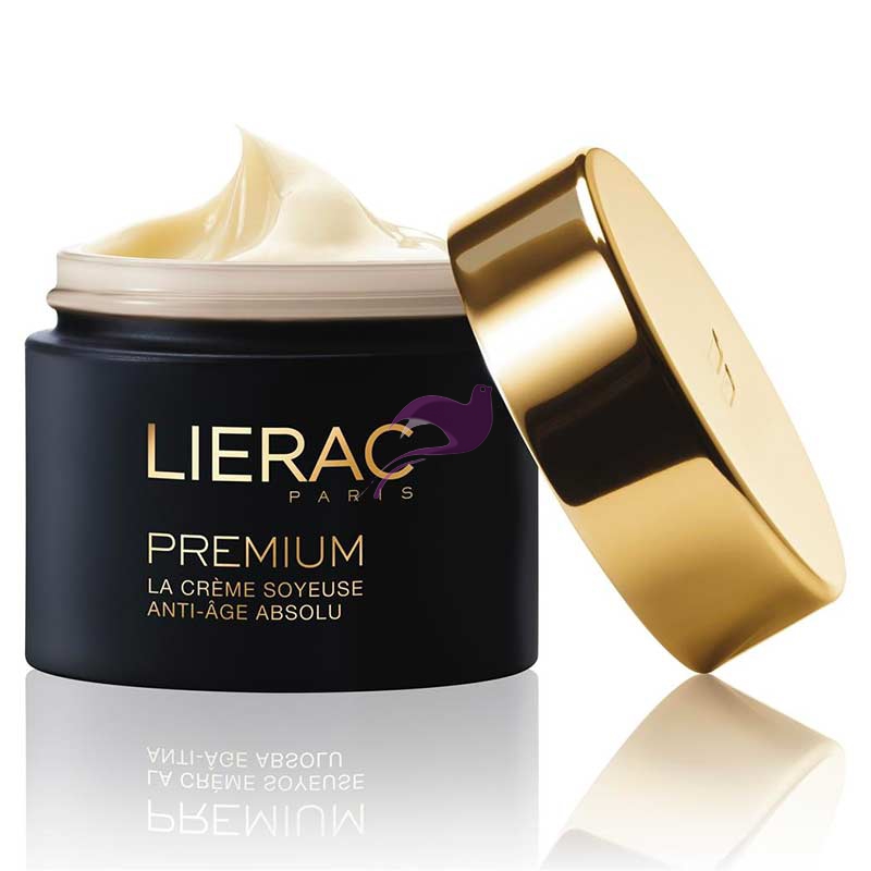 Lierac Premium Soyeuse Crema Setosa Anti-Et Globale, 50ml