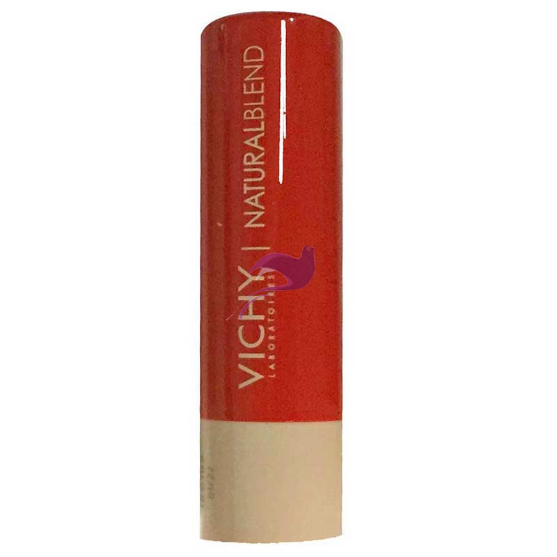 Vichy Linea Natural Blend Trattamenti Rigeneranti Labbra Colorati Corail 4,5 g