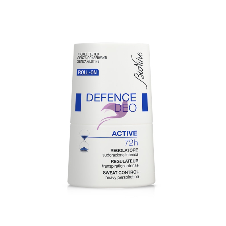 BioNike Linea Defence Bionike Deo Active 72h Roll-on Lunga Durata 50 ml
