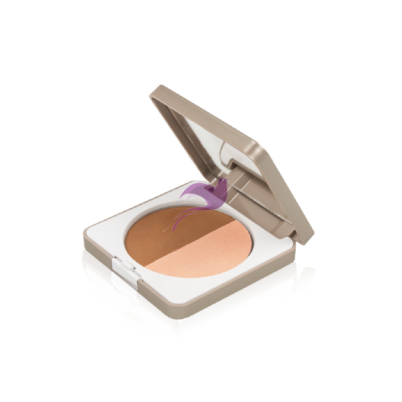 Bionike Linea Defence Color Duo-Contouring Palette Viso Compatta Sfumabile 207