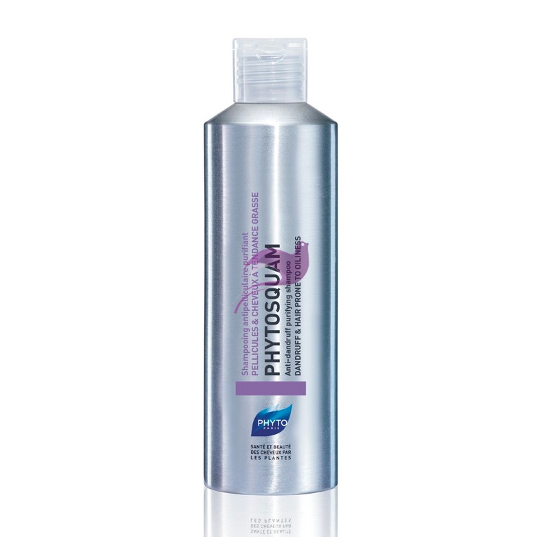 Phyto Linea Forfora Grassa Phytosquam Purifiant Shampoo Purificante 250 ml